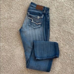 Big Star Maddie Jeans